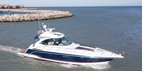 Formula 45 Yacht
