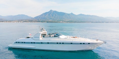 Mangusta 80