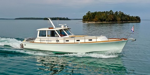 Grand Soleil banks 49 eastbay hx