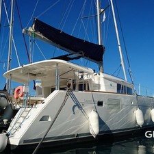 Lagoon 450 F
