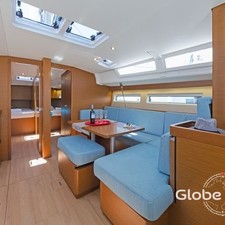 Jeanneau Sun Odyssey 490