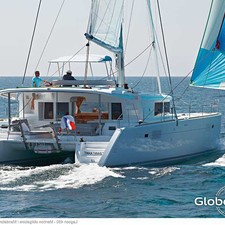 Lagoon 450 F