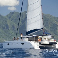 Fountaine Pajot Salina 48