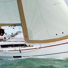 Dufour 350 Grand Large