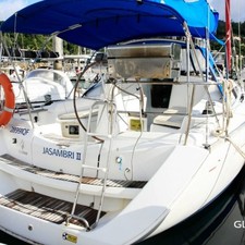 Jeanneau Sun Odyssey 36i