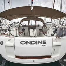 Jeanneau Sun Odyssey 519