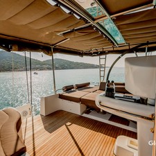 Lagoon 52 Fly