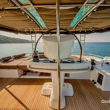Lagoon 52 Fly