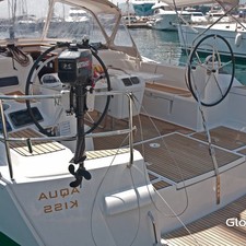 Jeanneau Sun Odyssey 509