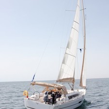 Dufour 382 Grand Large