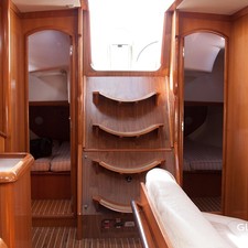 Jeanneau Sun Odyssey 52.2