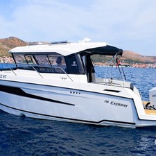 Parker 790 explorer