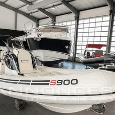 Sacs Strider 900