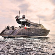 Léopard 31 open