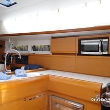 Jeanneau 54