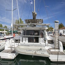 Bali catamarans 4.0 lounge