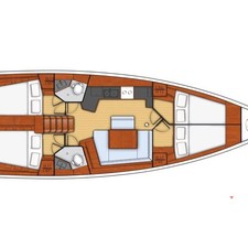 Beneteau Oceanis 45