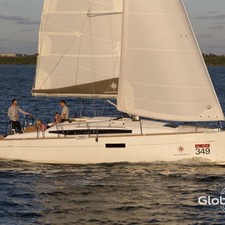 Jeanneau Sun Odyssey 349