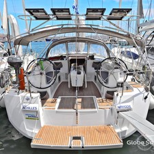 Jeanneau Sun Odyssey 509