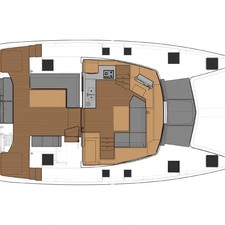 Fountaine Pajot Lucia 40