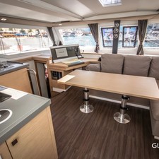 Fountaine Pajot Lucia 40