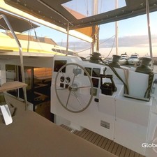 Fountaine Pajot Lucia 40