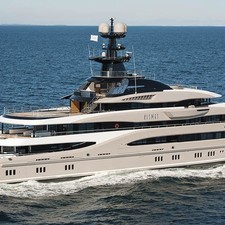 Lurssen Kismet