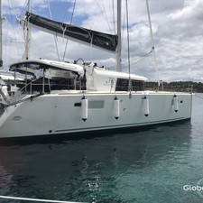 Lagoon 450 F