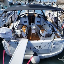 Jeanneau Sun Odyssey 349