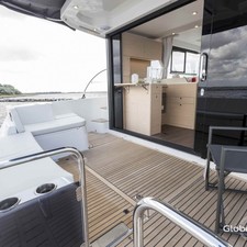 Swift Trawler 41 Sedan