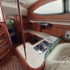 Jeanneau Sun Odyssey 54