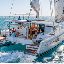 Lagoon 42
