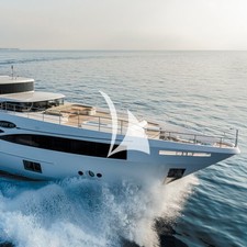 Majesty Yachts 100