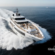 Majesty Yachts 100