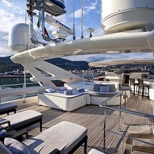 Ferretti Custom Line 112