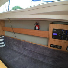 Maxus 26 Prestige + 8/1