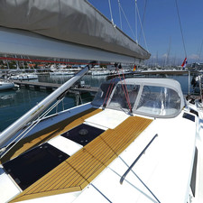 Hanse 505 - 4 + 1 cab.