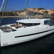 Bali 4.5 - 4 + 2 cab.