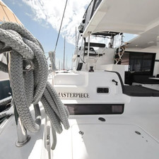 Lagoon 42
