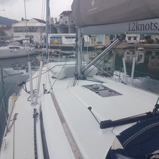 Sun Odyssey 439