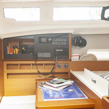 Jeanneau Sun Odyssey 410