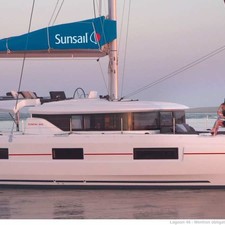 Lagoon 46