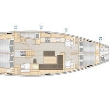 Hanse 508