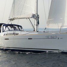Beneteau Oceanis 50