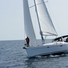 Beneteau Oceanis 50