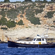 Menorquin 160 F