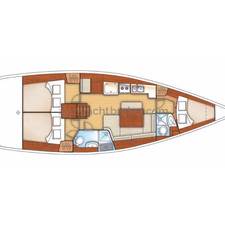 Oceanis 40