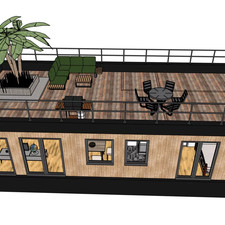 HausbootWiek 1700
