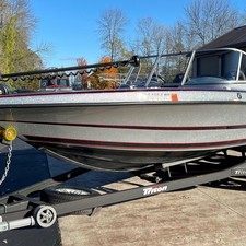 Triton 216 Fishunter