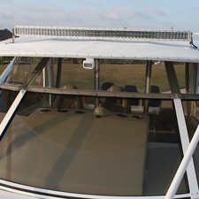 Fountain 38 Sportfish Cruiser OB